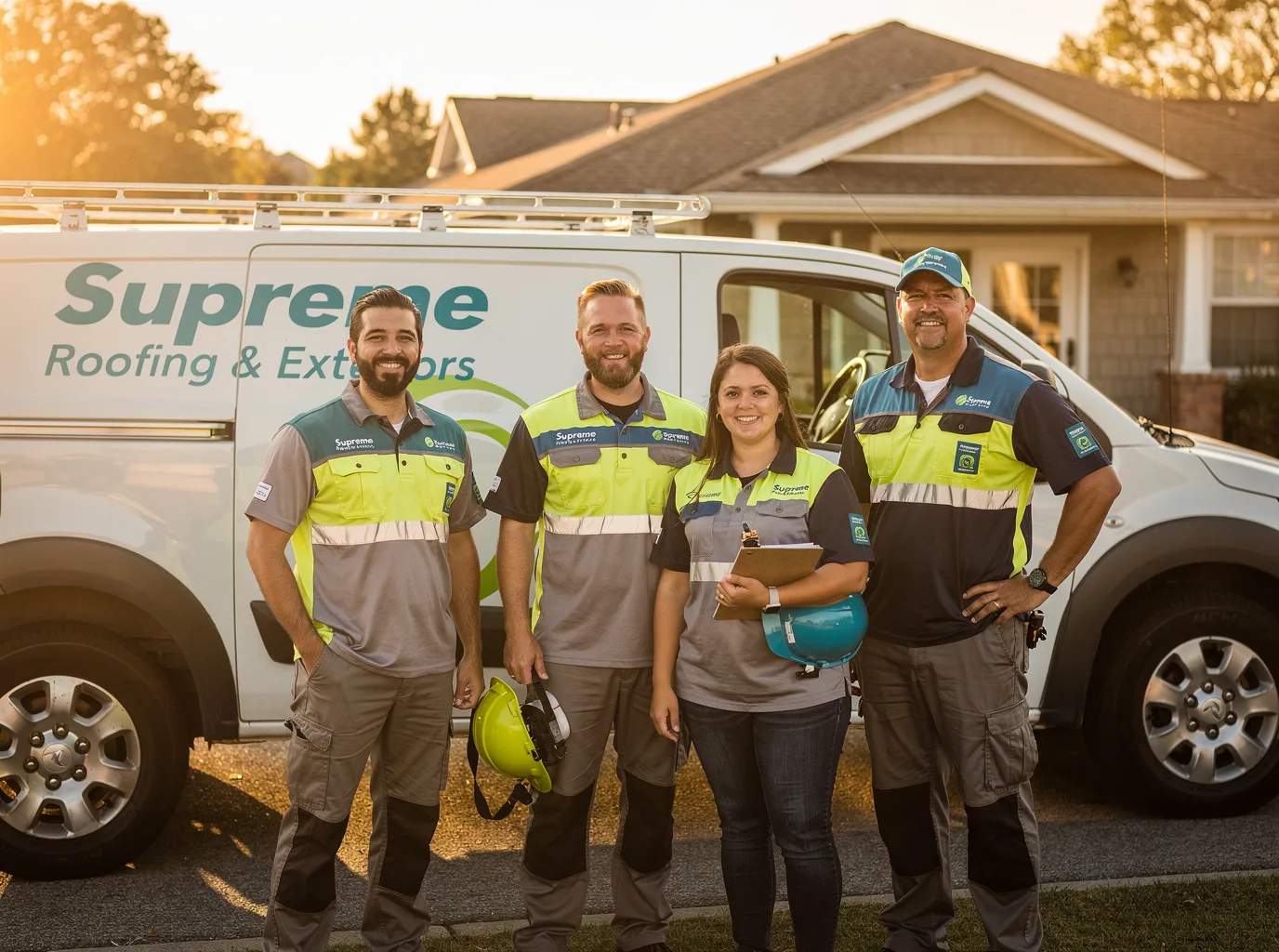Roof Replacement company in Cleveland, TX